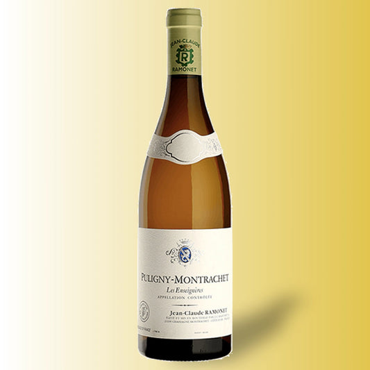 Domaine Ramonet Puligny-Montrachet Les Enseigneres 2018 Domaine Jean Claude Ramonet