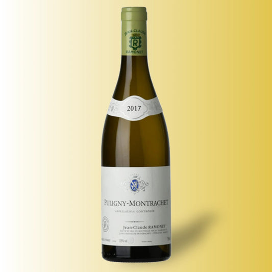 Domaine Ramonet Puligny Montrachet 2018 Domaine Jean Claude Ramonet