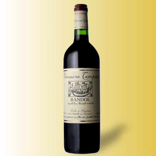 Domaine Tempier Bandol 'Lulu & Lucien' 2022
