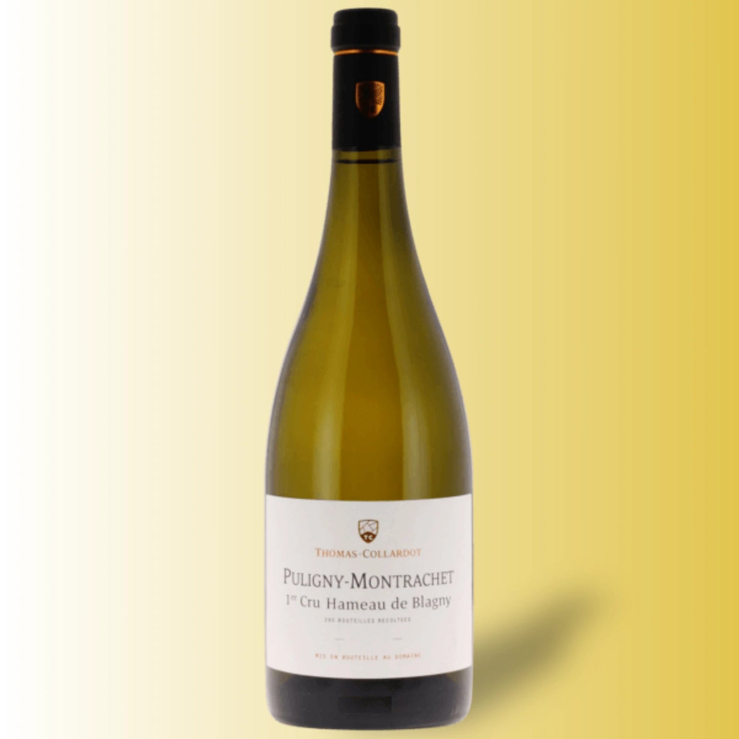 Domaine Thomas-Collardot Puligny-Montrachet 1er cru Hameau de Blagny 2017 Domaine Thomas-Collardot