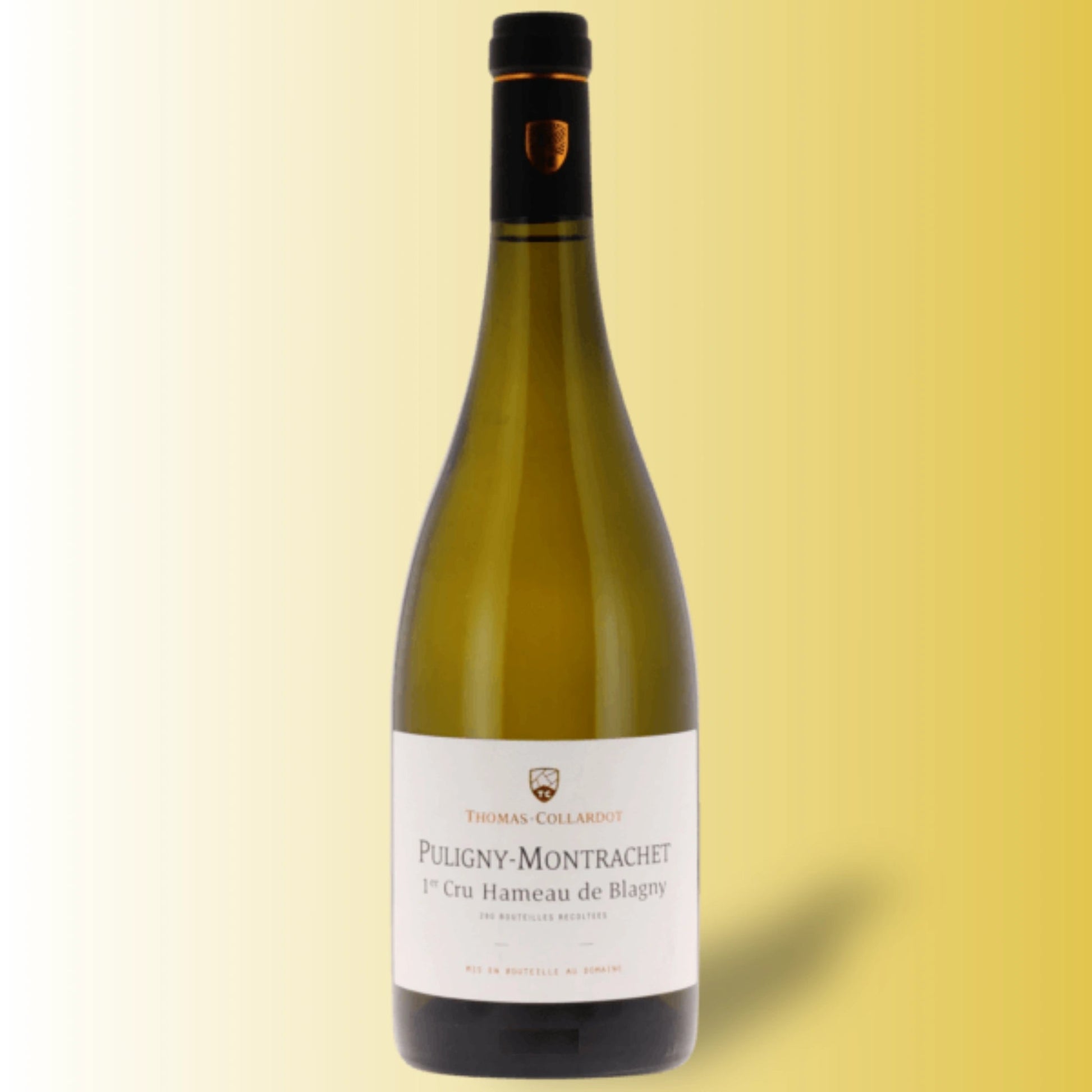 Domaine Thomas-Collardot Puligny-Montrachet 1er cru Hameau de Blagny 2017 Domaine Thomas-Collardot