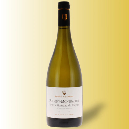 Domaine Thomas-Collardot Puligny-Montrachet 1er cru Hameau de Blagny 2017 Domaine Thomas-Collardot