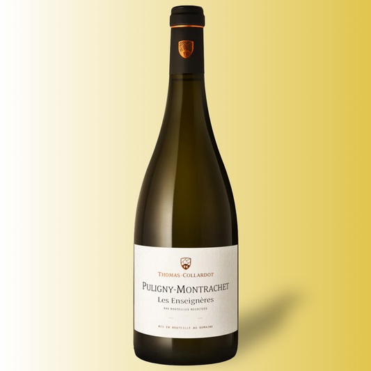 Domaine Thomas-Collardot Puligny-Montrachet 'Les Enseigneres' 2017 Magnum