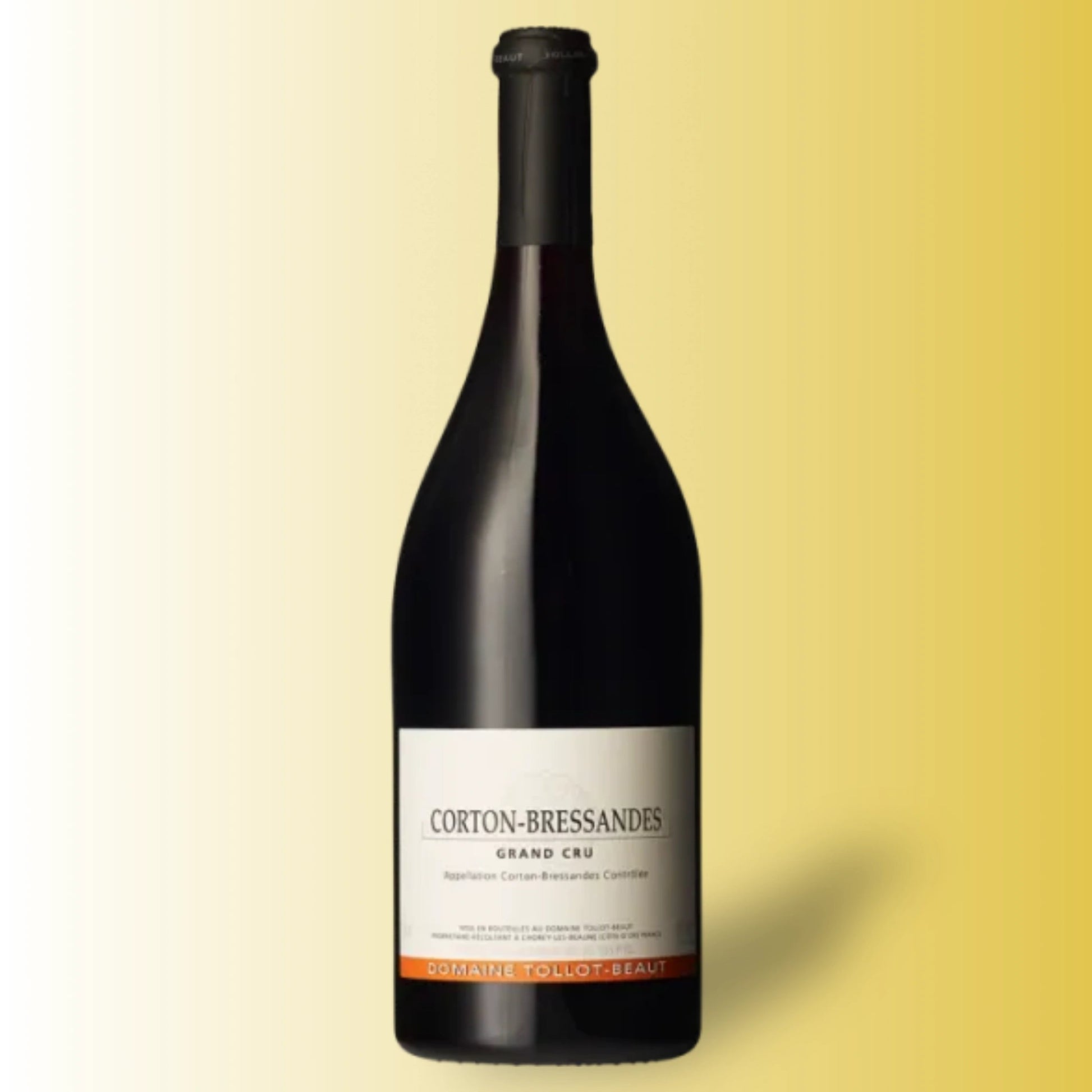 Domaine Tollot-Beaut Corton-Bressandes Grand Cru 2015 Domaine Tollot-Beaut