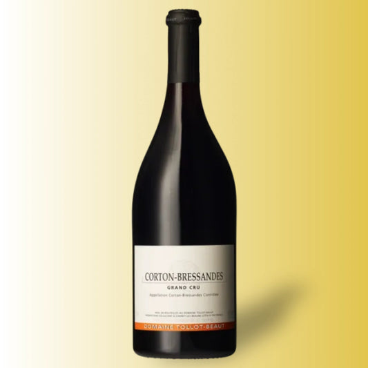 Domaine Tollot-Beaut Corton-Bressandes Grand Cru 2015 Domaine Tollot-Beaut