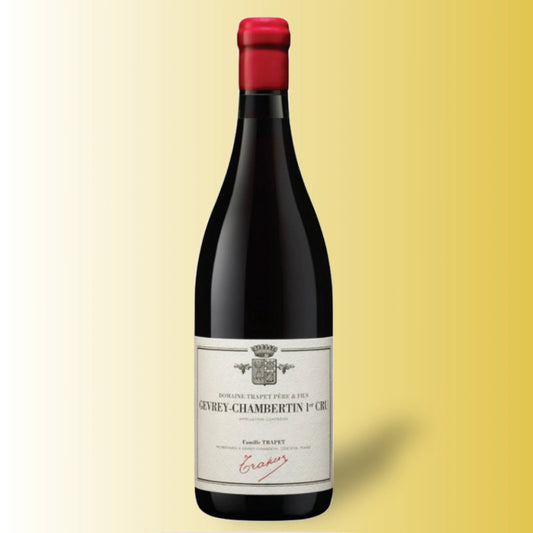 Domaine Trapet Pere et Fils Chambertin Grand Cru 2021 Domaine Trapet Pere et Fils