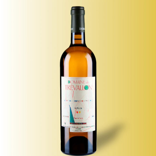 Domaine de Trevallon blanc 2016 Domaine de Trevallon