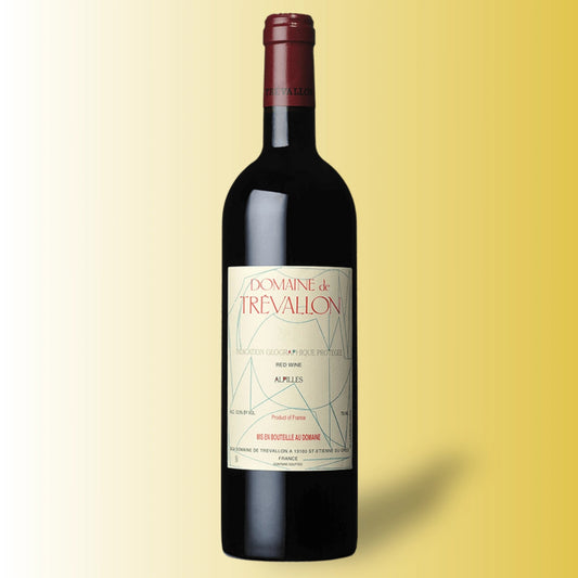 Domaine de Trevallon rouge 2012 Domaine de Trevallon