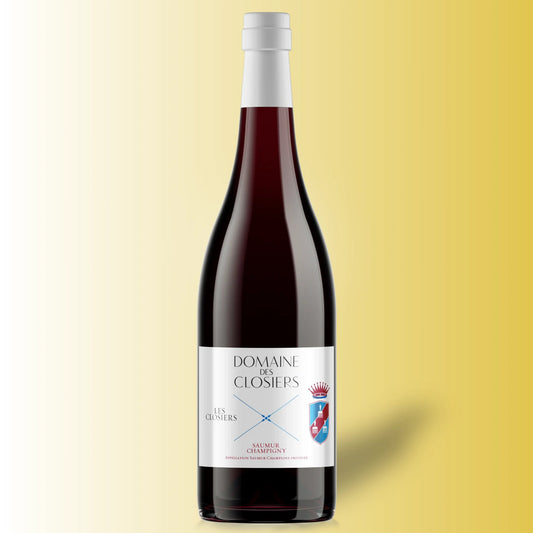 Domaine des Closiers Saumur-Champigny 'Les Closiers' 2021 Domaine des Closiers