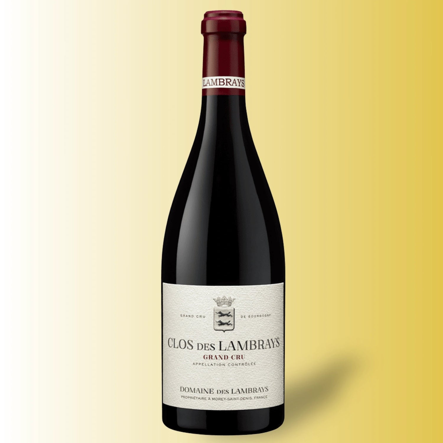 Domaine des Lambrays Clos des Lambrays Grand Cru 2022 Domaine des Lambrays