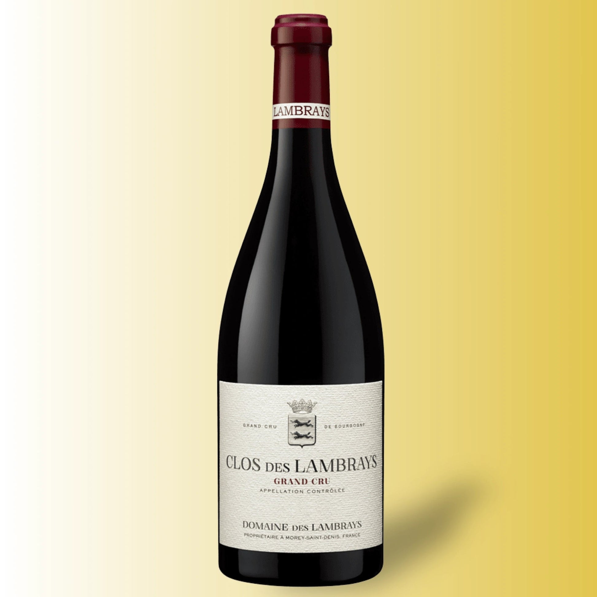 Domaine des Lambrays Clos des Lambrays Grand Cru 2022 Domaine des Lambrays
