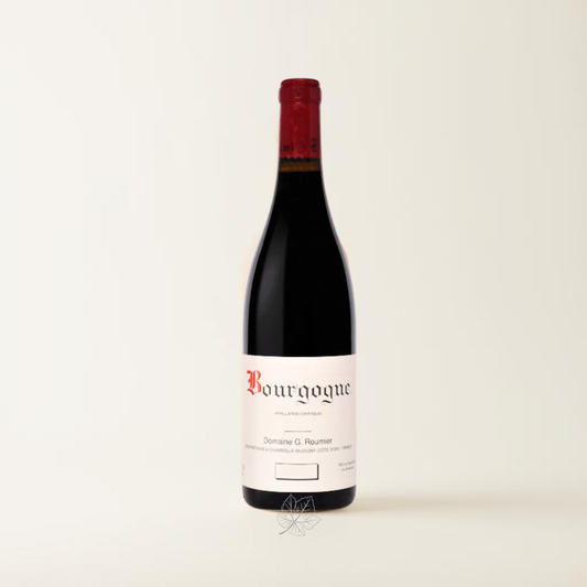 Domaine Georges & Christophe Roumier Bourgogne Rouge 2017