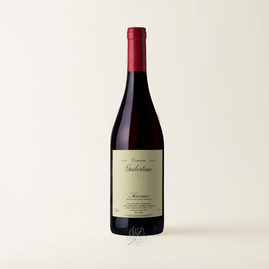 Domaine Guiberteau Saumur rouge 2022