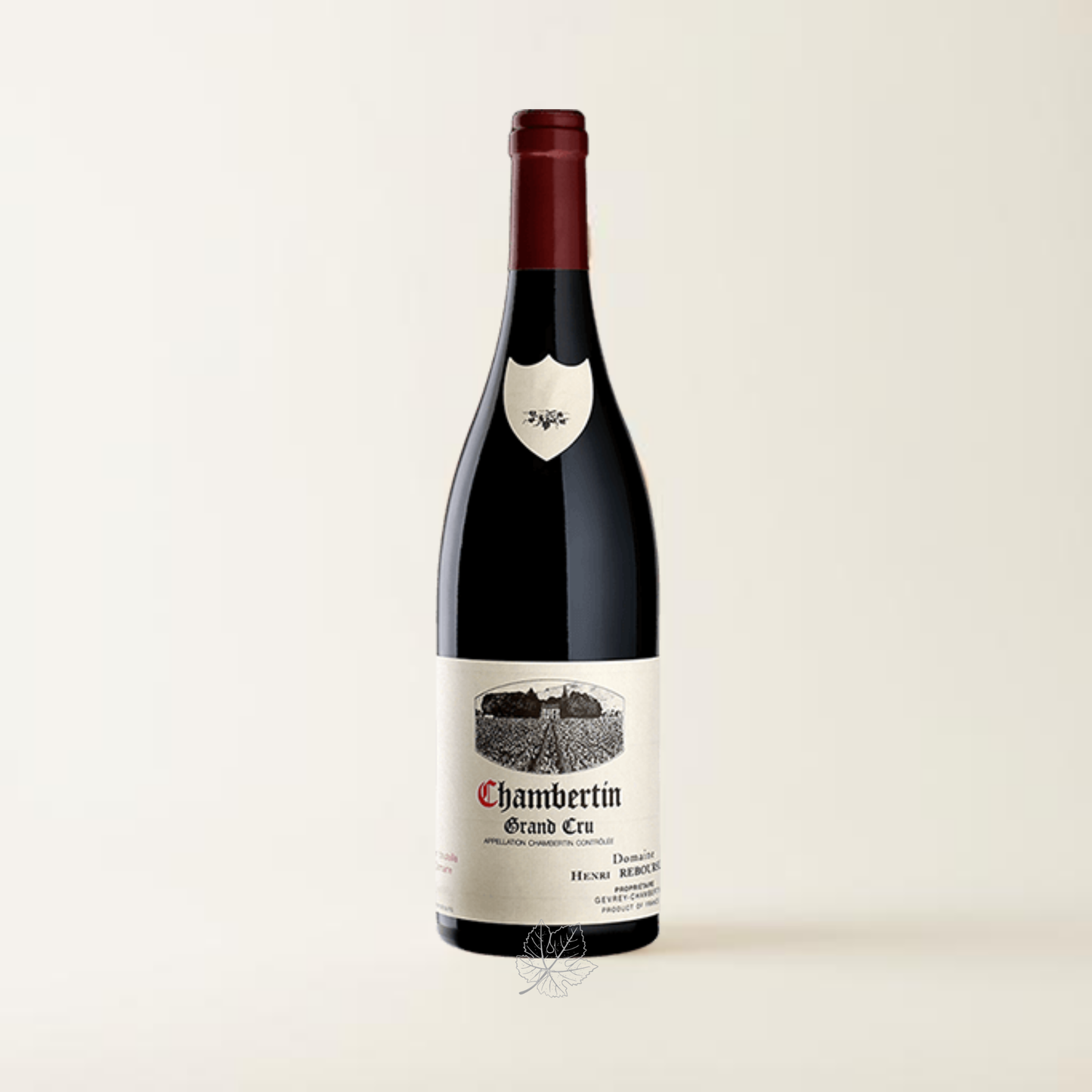 Domaine Henri Rebourseau Chambertin Grand Cru 2021