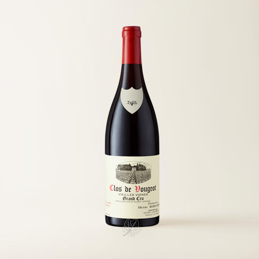 Domaine Henri Rebourseau Clos de Vougeot Grand Cru Vieilles Vignes 2021