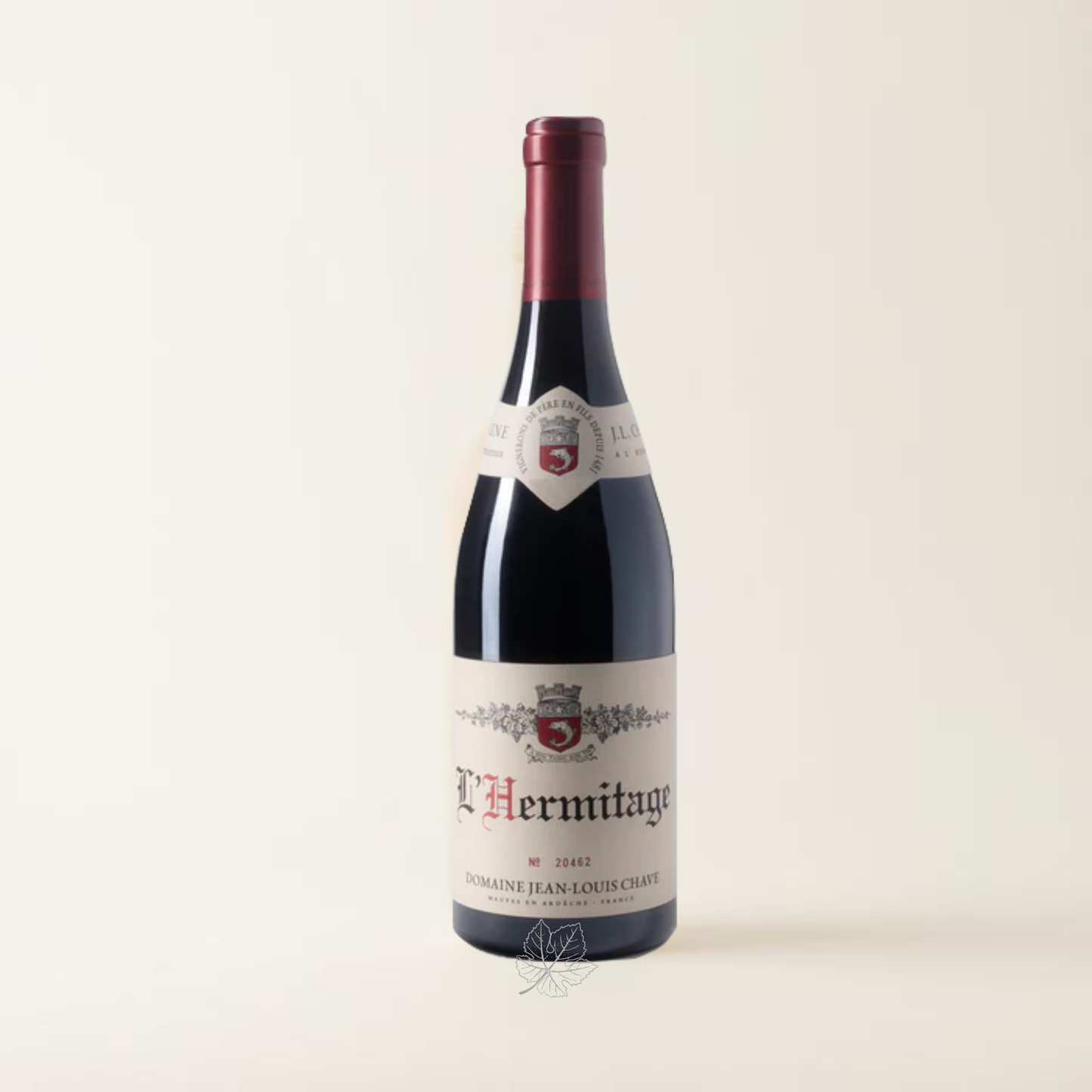 Domaine Jean Louis Chave Hermitage 2002