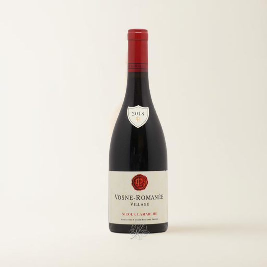 Domaine Lamarche Vosne Romanée 2018