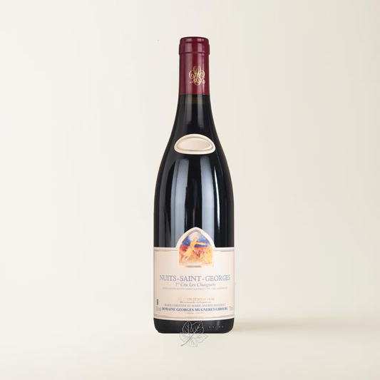 Domaine Mugneret Gibourg Nuits Saint Georges 1er cru les chaignots 2016