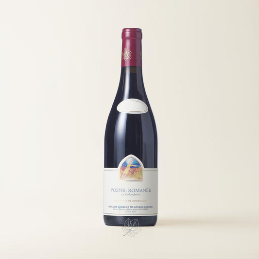 Domaine Mugneret Gibourg Vosne Romanée la colombière 2018