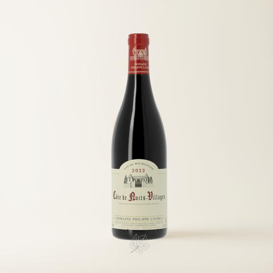 Domaine Philippe Côte de Nuit Village 2022