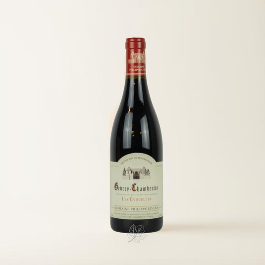 Domaine Philippe Gevrey Chambertin Evocelles 2023