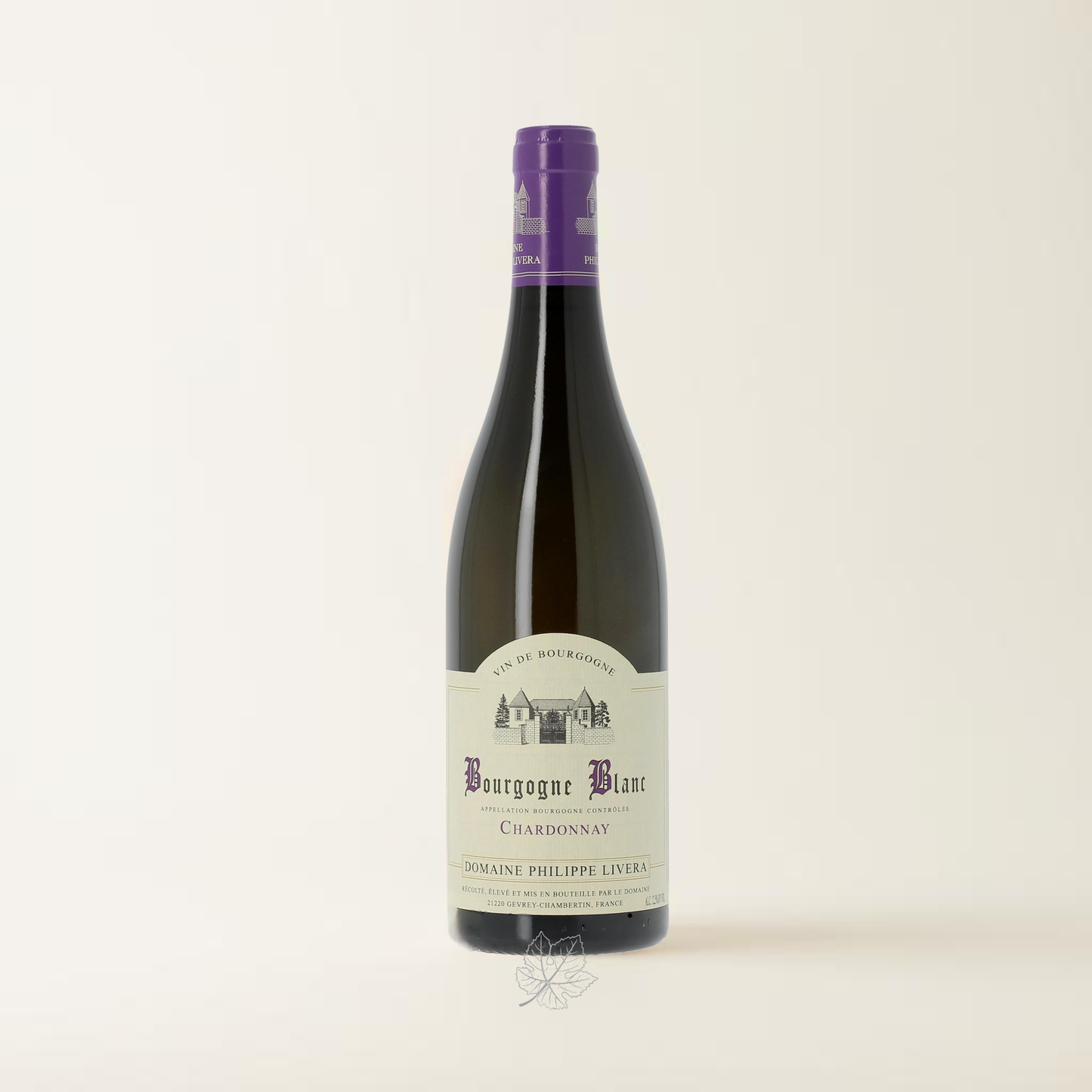 Domaine Philippe Livera Bourgogne Chardonnay 2023