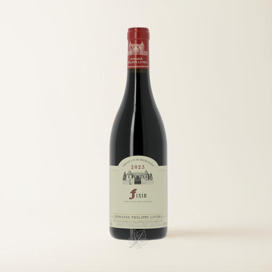 Domaine Philippe Livera Fixin 2023