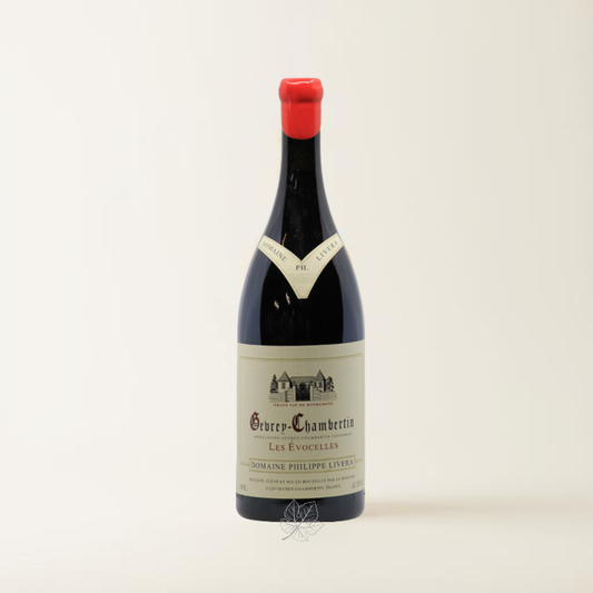 Domaine Philippe Livera Gevrey Chambertin Evocelles magnum 2023