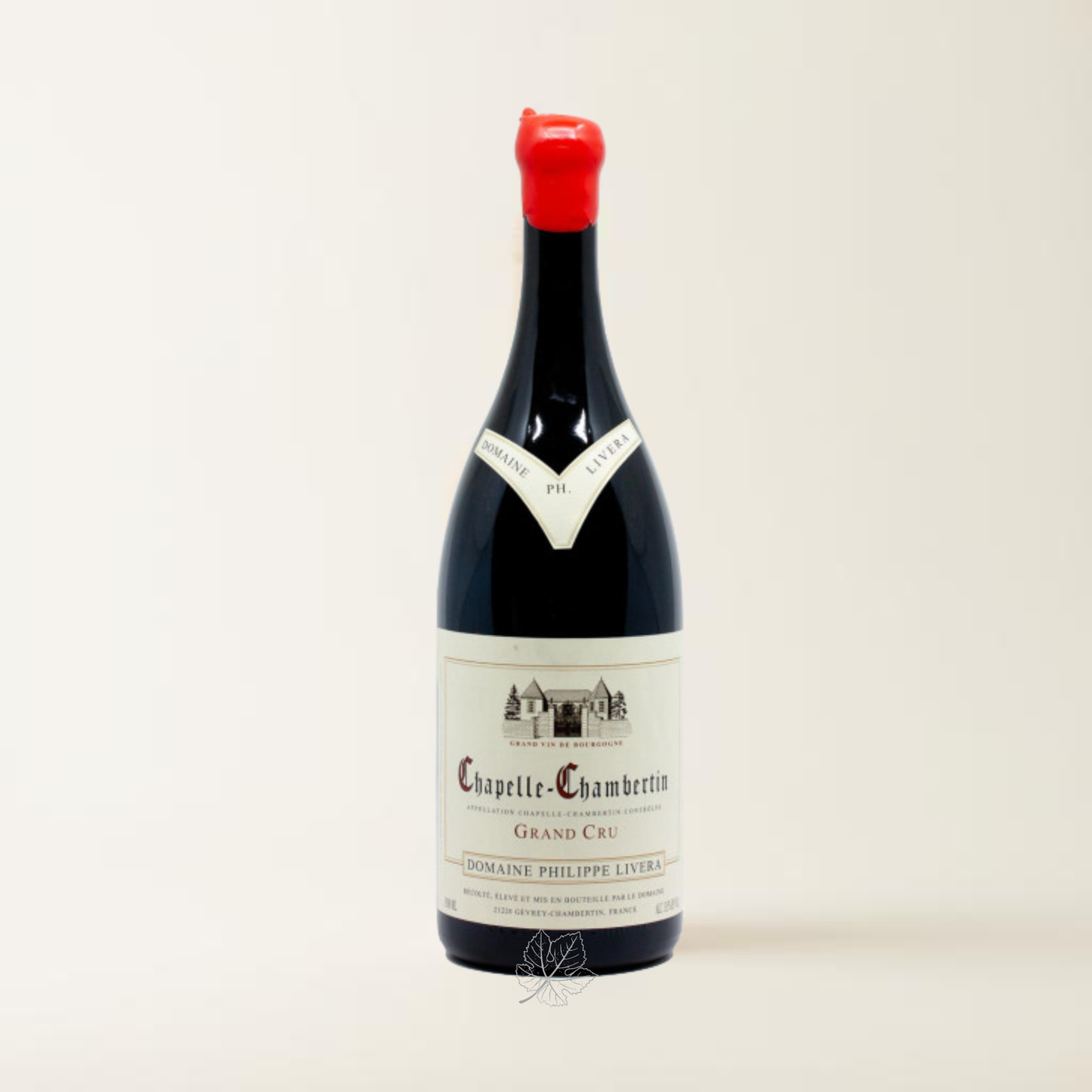 Domaine Philippe Livera Gevrey Chapelle Chambertin magnum 2022