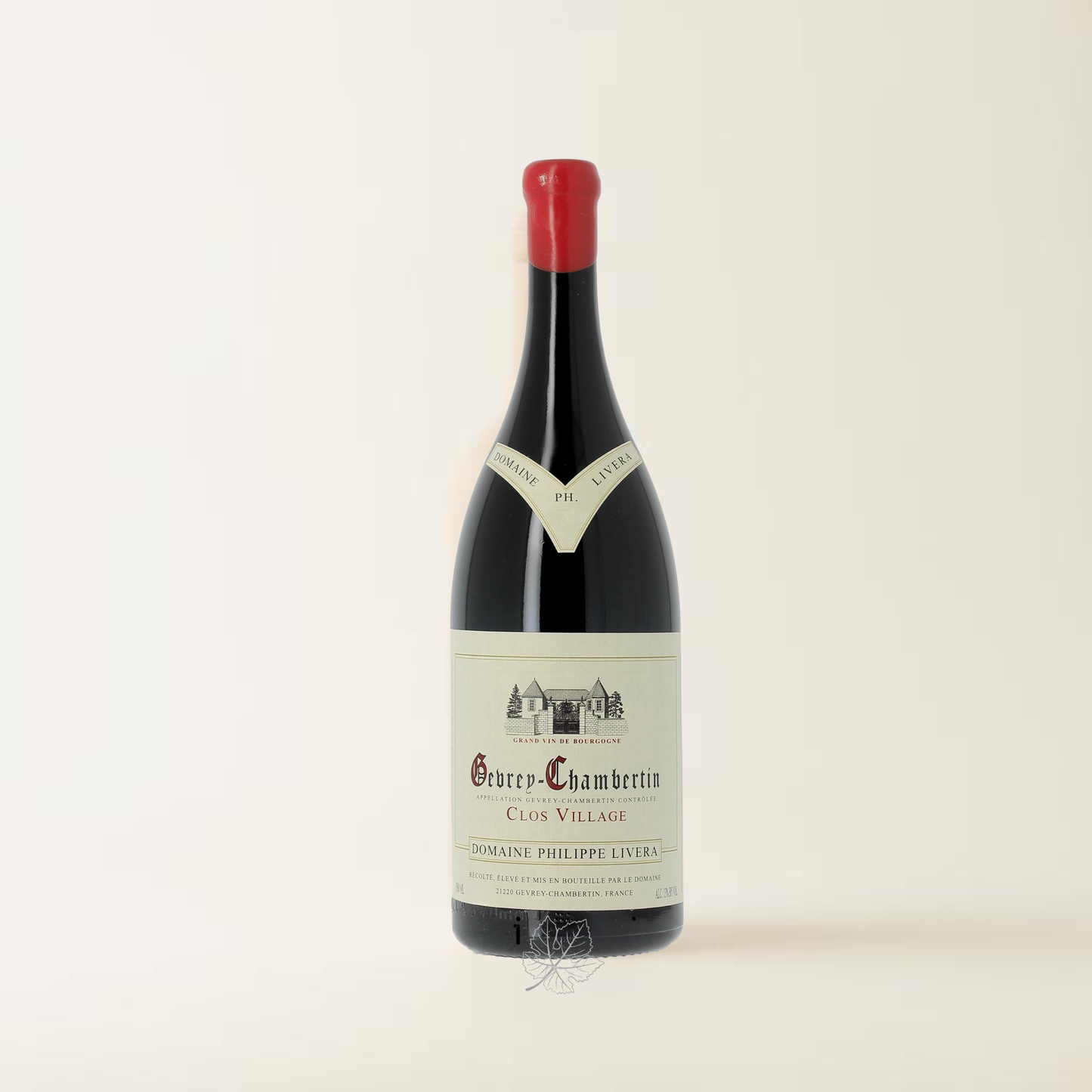 Domaine Philippe Livera Gevrey Clos Village 2022