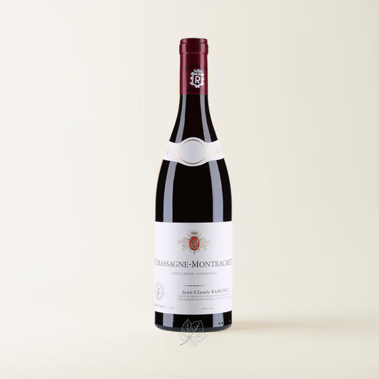 Domaine Ramonet Chassagne Montrachet rouge 2018