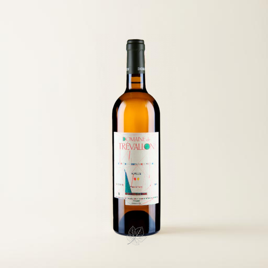 Domaine de Trevallon blanc 2017