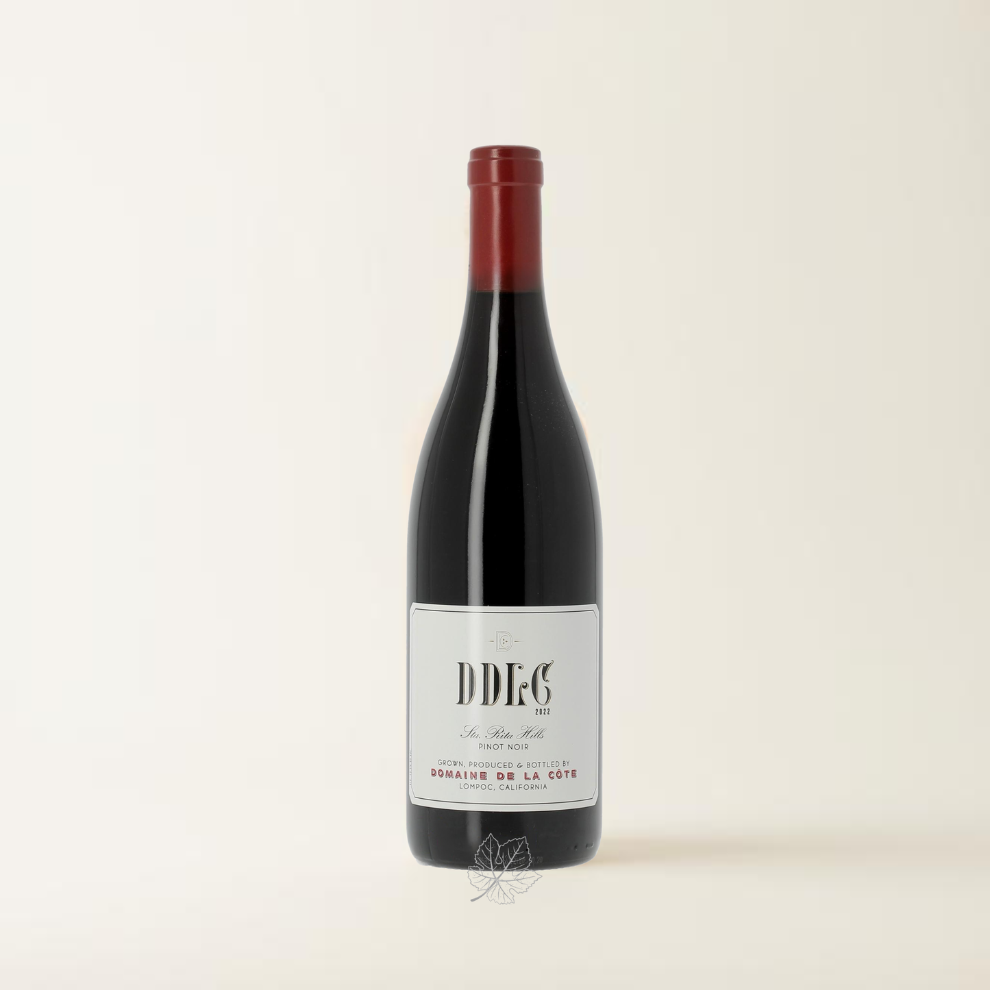 Domaine de la Cote DDLC Estate Pinot Noir 2020