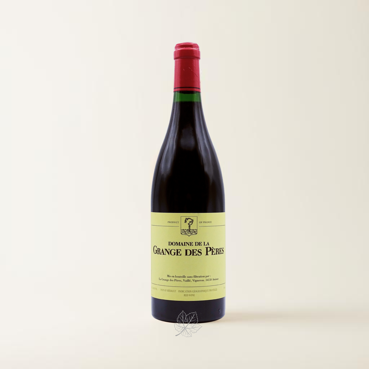 Domaine de la Grange des Peres rouge 2012
