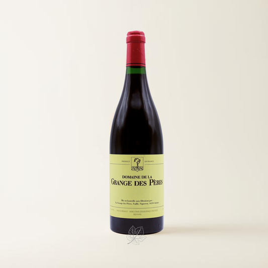 Domaine de la Grange des Peres rouge 2012