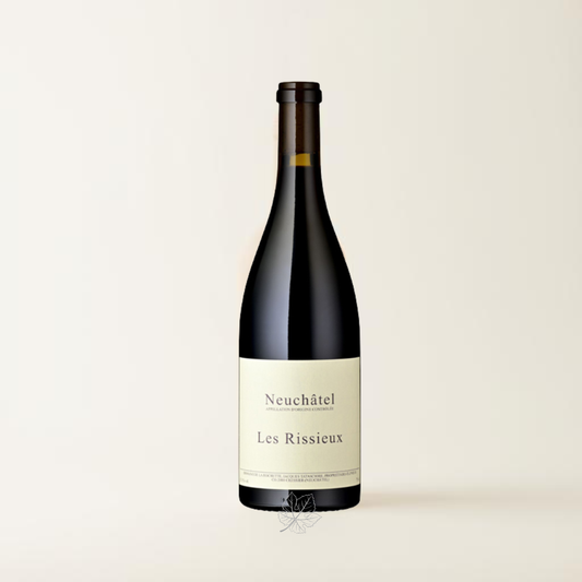 Domaine de la Rochette Jacques Tatasciore Les Rissieux 2018