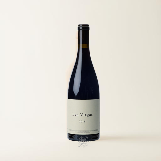 Domaine de la Rochette Jacques Tatasciore Les Virgas 2018