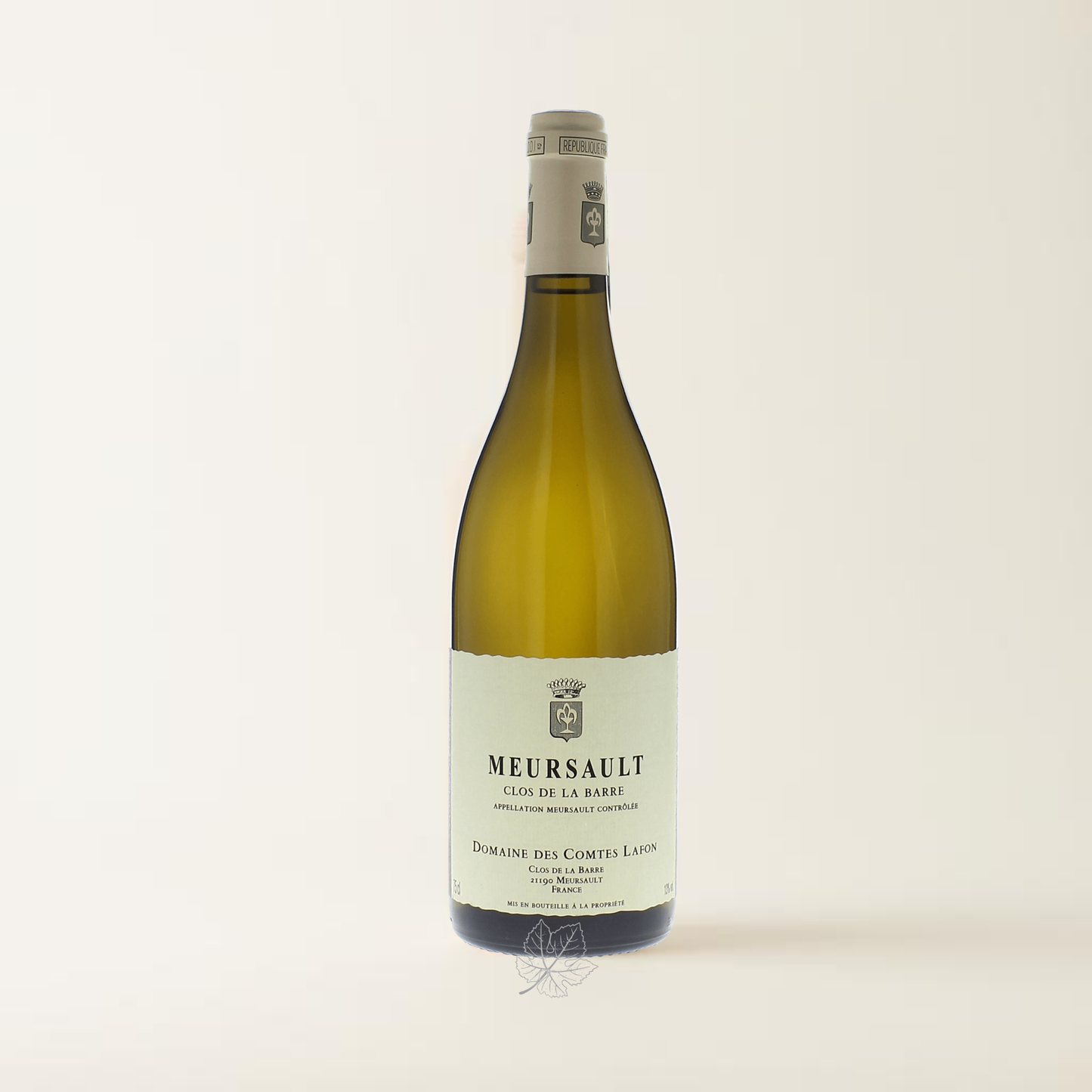 Domaine des Comtes Lafon Meursault Clos de la Barre 2020