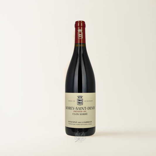 Domaine des Lambrays Morey-Saint-Denis 1er cru Clos Sorbe 2023