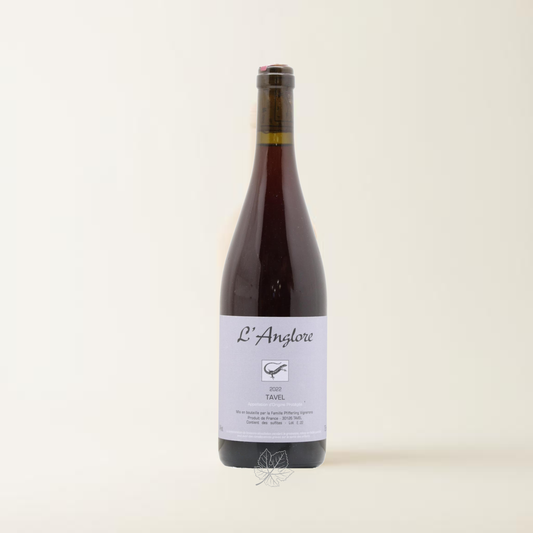 Domaine l'Anglore Tavel 2018