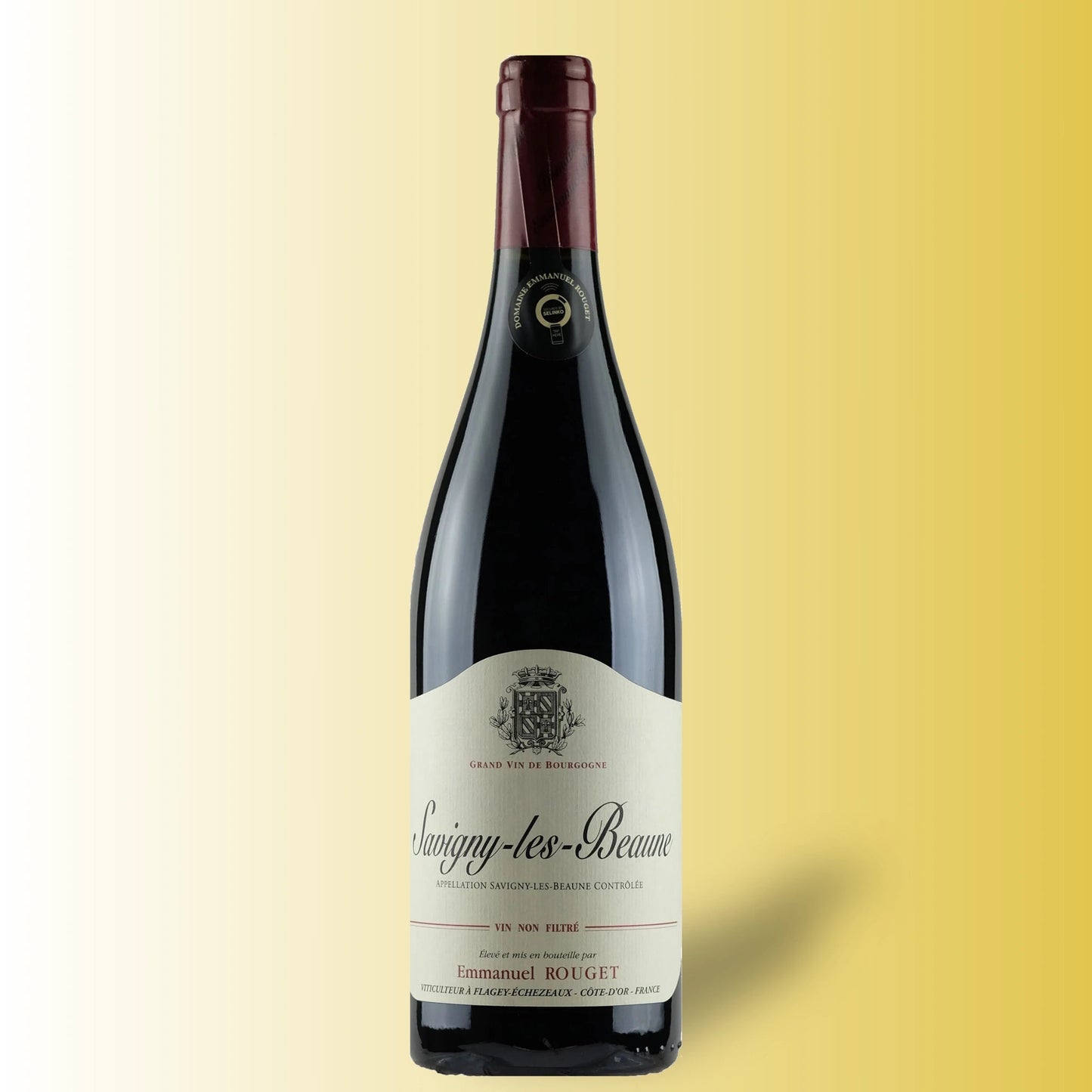 Emmanuel Rouget Savigny-les-Beaune 2010 Emmanuel Rouget