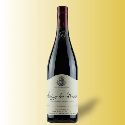 Emmanuel Rouget Savigny-les-Beaune 2010 Emmanuel Rouget