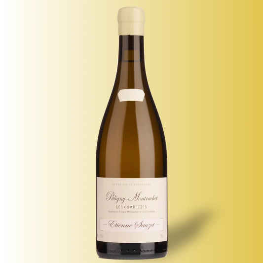 Etienne Sauzet Puligny-Montrachet 1er cru les Combettes 2020 Etienne Sauzet