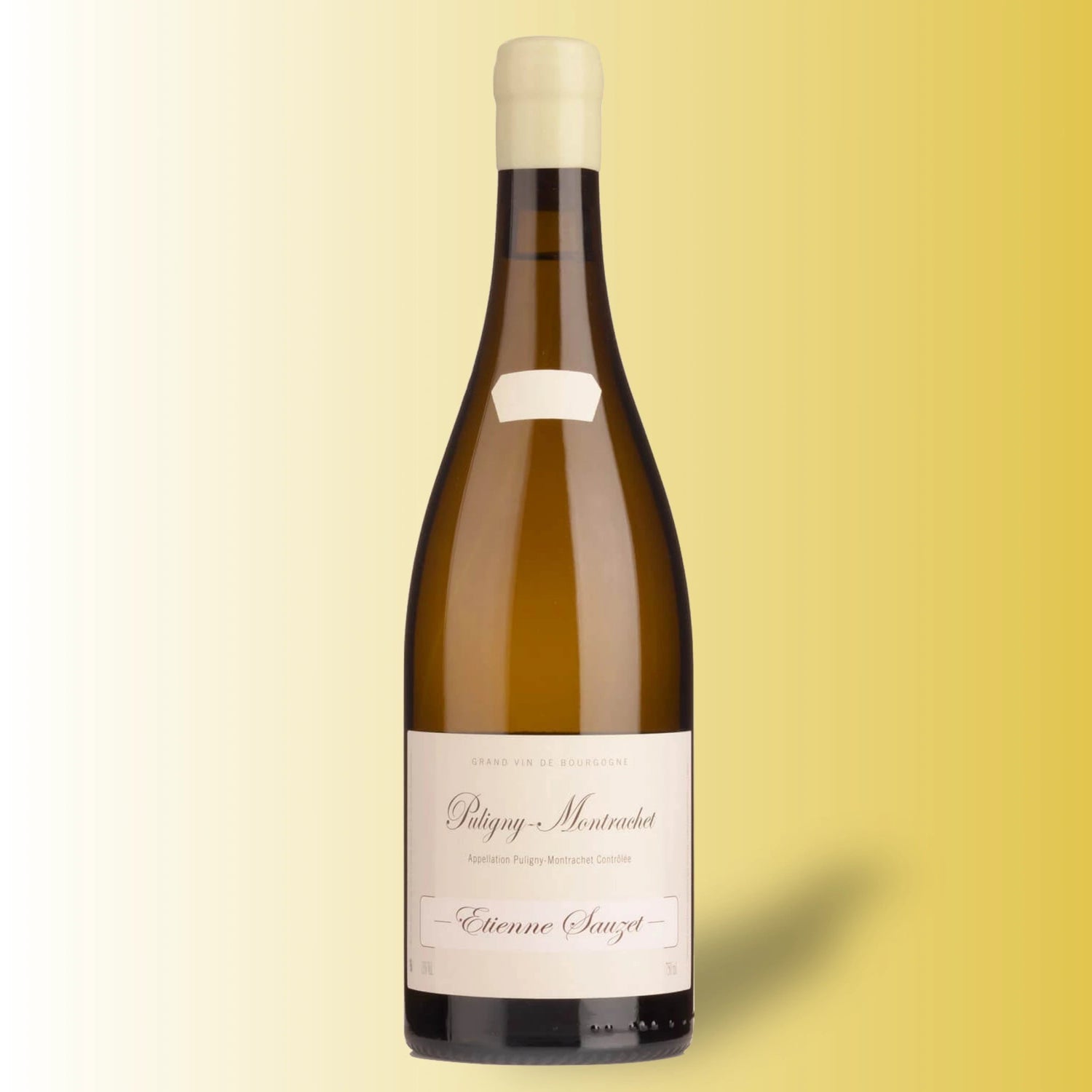 Etienne Sauzet Puligny-Montrachet 2021 Etienne Sauzet