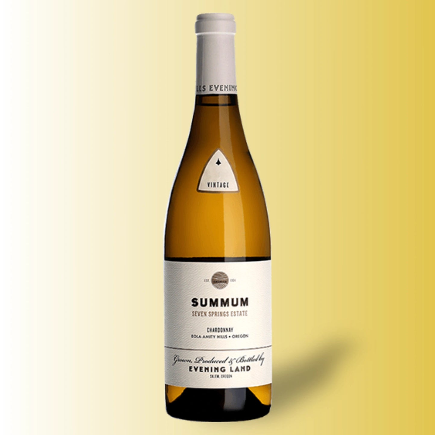 Evening Land 'Seven Springs Vineyard' Summum Chardonnay 2019 Evening Land