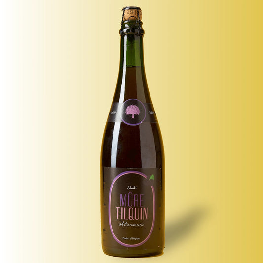 Gueuzerie Tilquin Gueuze mûre Gueuzerie Tilquin