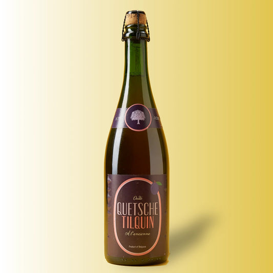 Gueuzerie Tilquin Gueuze quetsche Gueuzerie Tilquin
