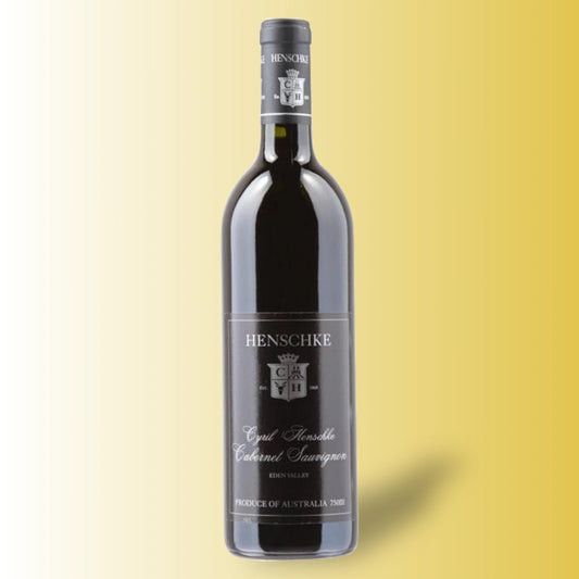Henschke 'Cyril Henschke' Cabernet Sauvignon 2000 Henschke