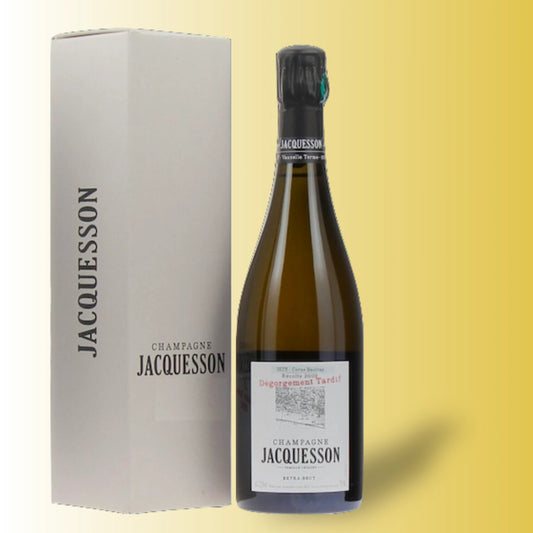 Jacquesson cuvée Dizy Corne Bautray 2002 Champagne Jacquesson