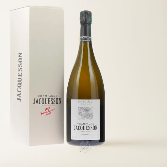Jacquesson cuvée Dizy terres rouges 2013 magnum